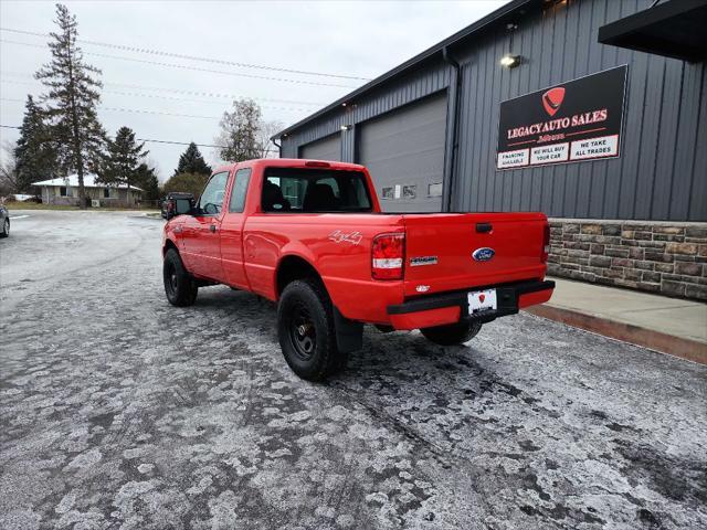 used 2006 Ford Ranger car, priced at $9,999