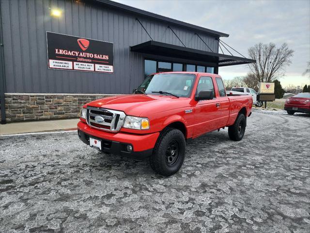 used 2006 Ford Ranger car, priced at $9,999