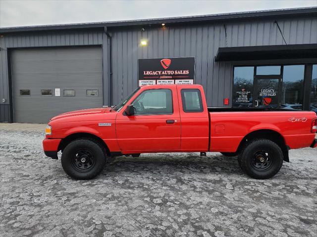 used 2006 Ford Ranger car, priced at $9,999