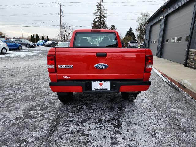 used 2006 Ford Ranger car, priced at $9,999