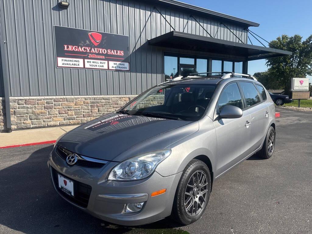 used 2012 Hyundai Elantra Touring car, priced at $7,499