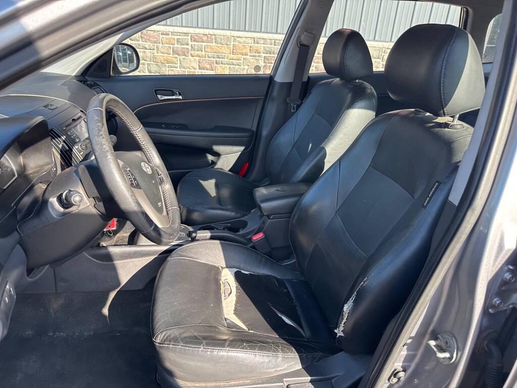 used 2012 Hyundai Elantra Touring car, priced at $6,277