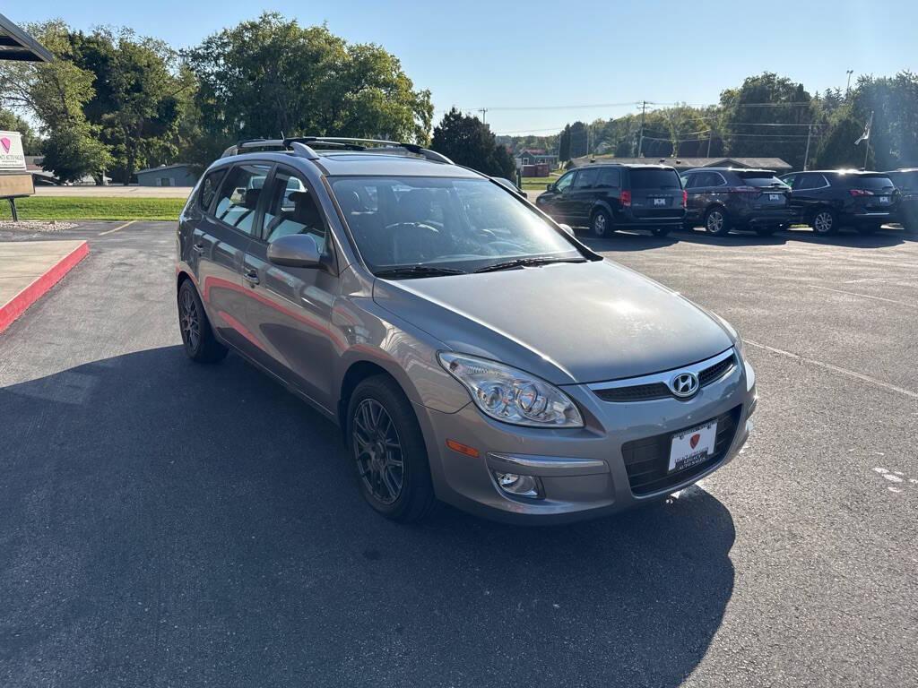 used 2012 Hyundai Elantra Touring car, priced at $6,277