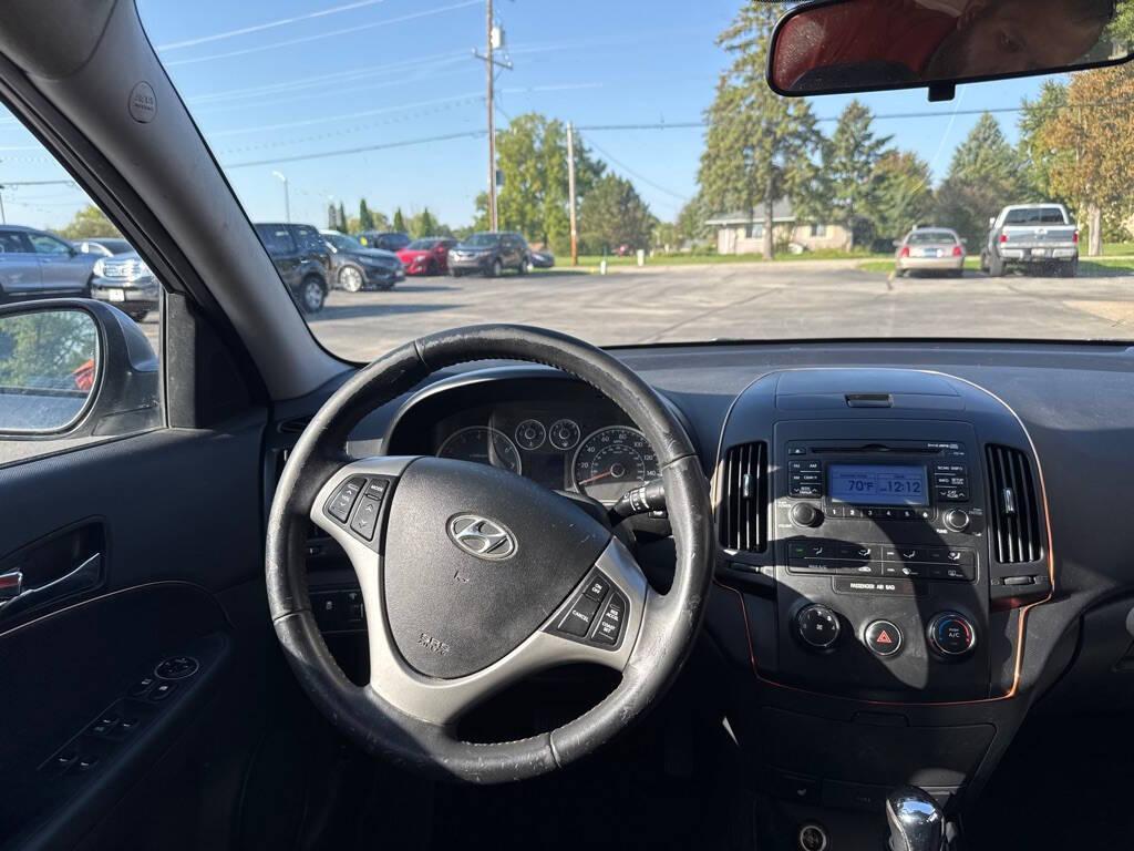 used 2012 Hyundai Elantra Touring car, priced at $6,277