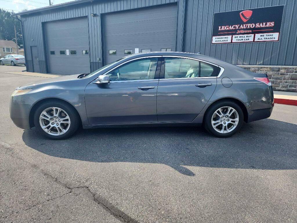 used 2010 Acura TL car, priced at $7,599