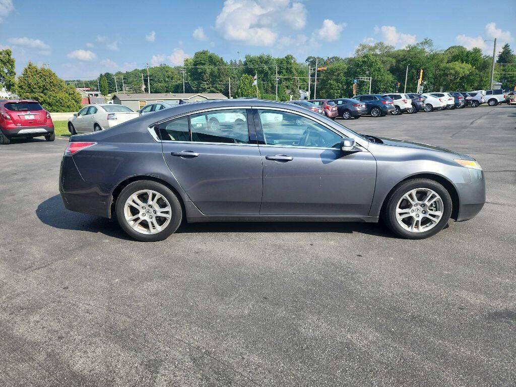 used 2010 Acura TL car, priced at $7,599
