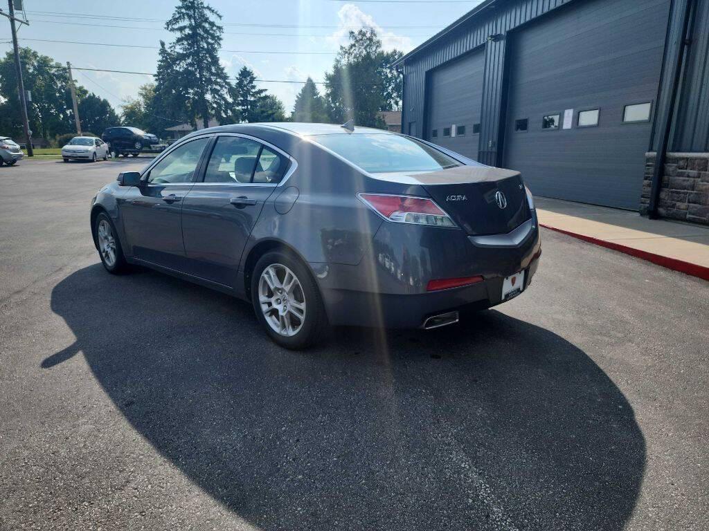used 2010 Acura TL car, priced at $7,599