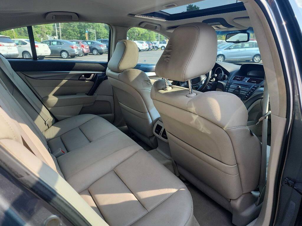 used 2010 Acura TL car, priced at $7,599