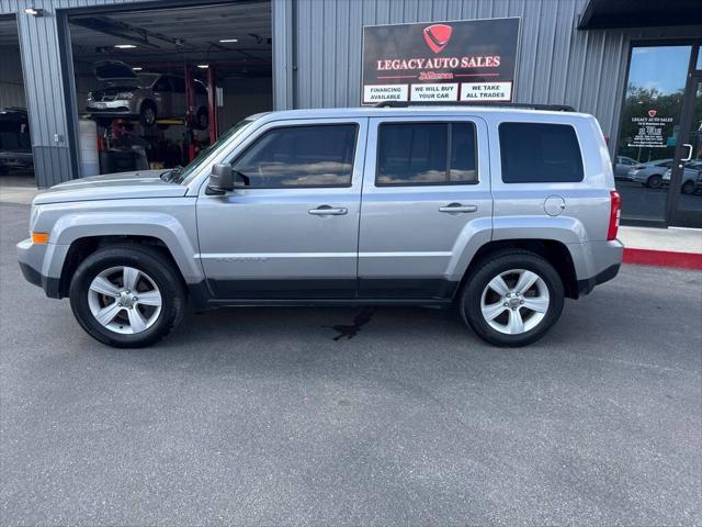 used 2016 Jeep Patriot car, priced at $8,988