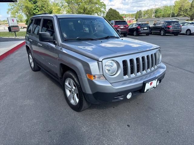 used 2016 Jeep Patriot car, priced at $8,988