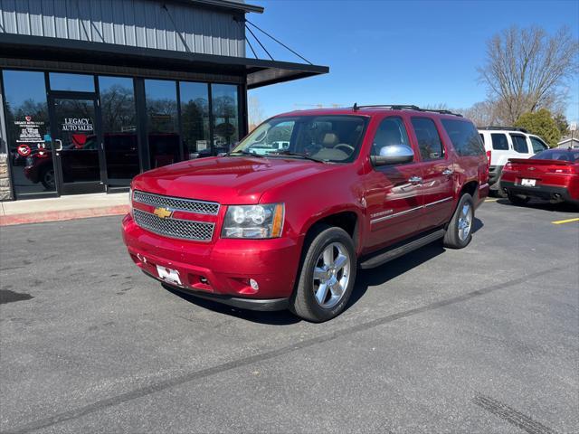 used 2012 Chevrolet Suburban car, priced at $14,550