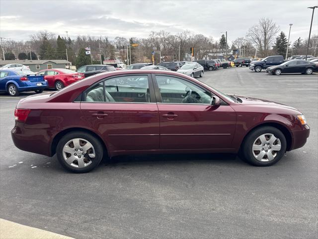 used 2008 Hyundai Sonata car, priced at $6,588