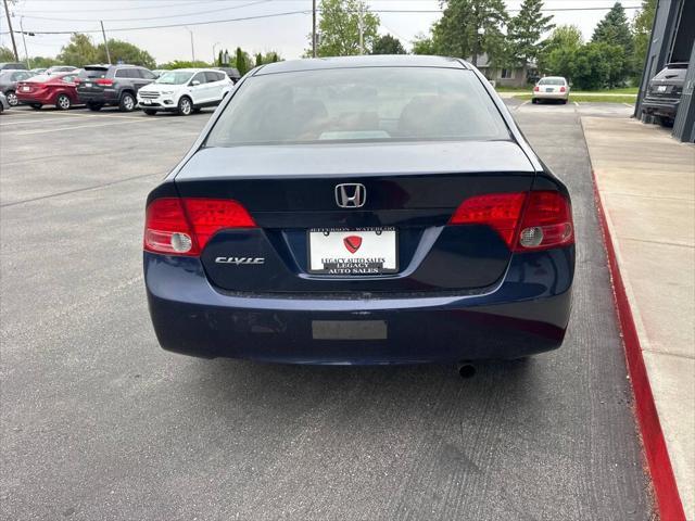 used 2008 Honda Civic car, priced at $5,988