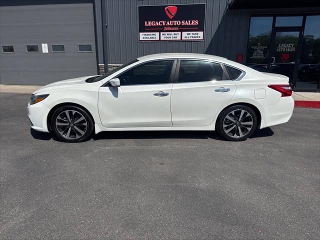 used 2016 Nissan Altima car, priced at $10,500