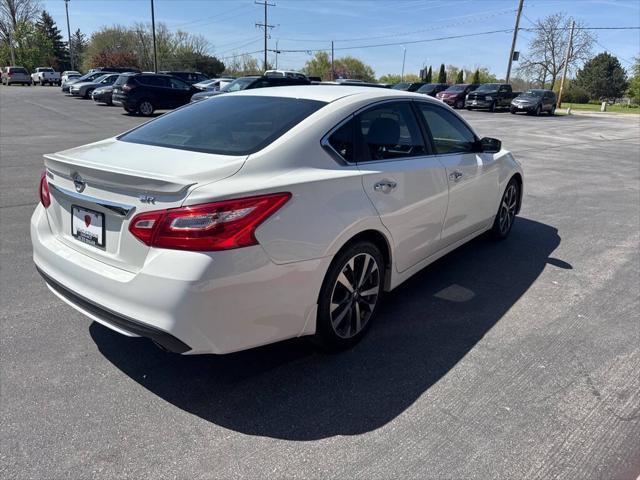 used 2016 Nissan Altima car, priced at $10,500