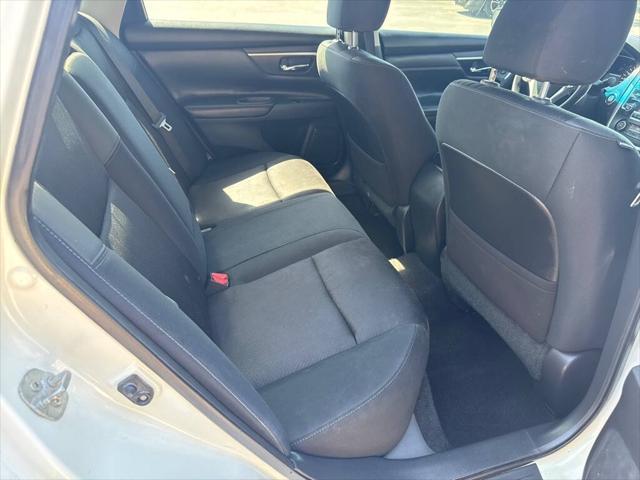 used 2016 Nissan Altima car, priced at $10,500