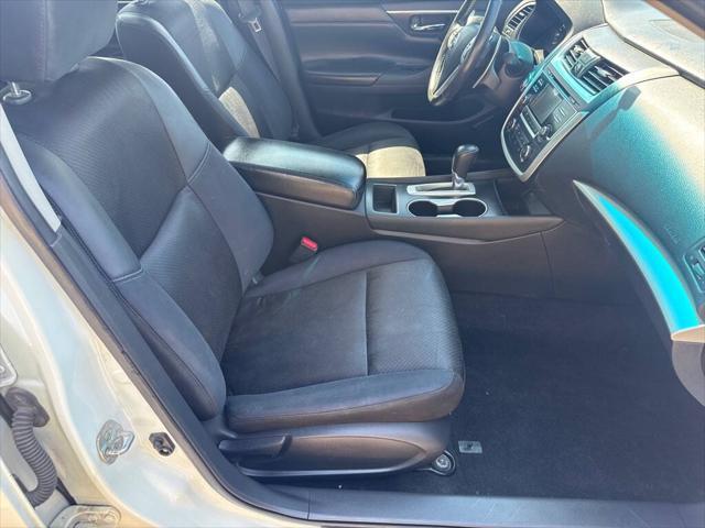 used 2016 Nissan Altima car, priced at $10,500