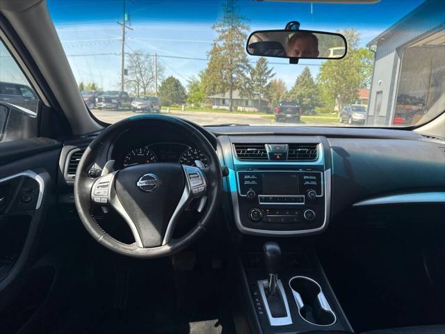 used 2016 Nissan Altima car, priced at $10,500