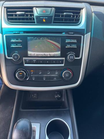 used 2016 Nissan Altima car, priced at $10,500