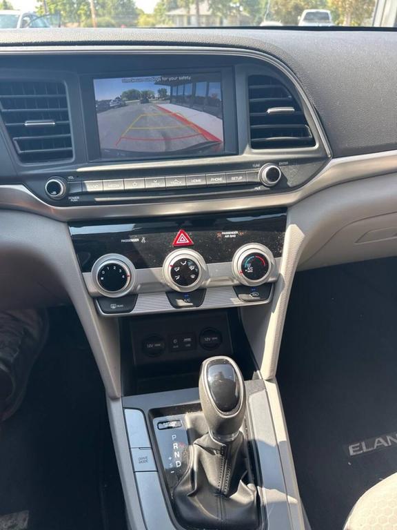 used 2019 Hyundai Elantra car, priced at $14,599