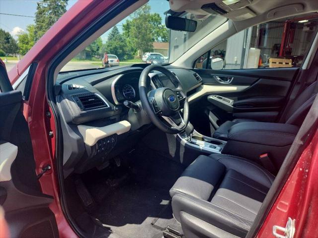 used 2020 Subaru Ascent car, priced at $18,499
