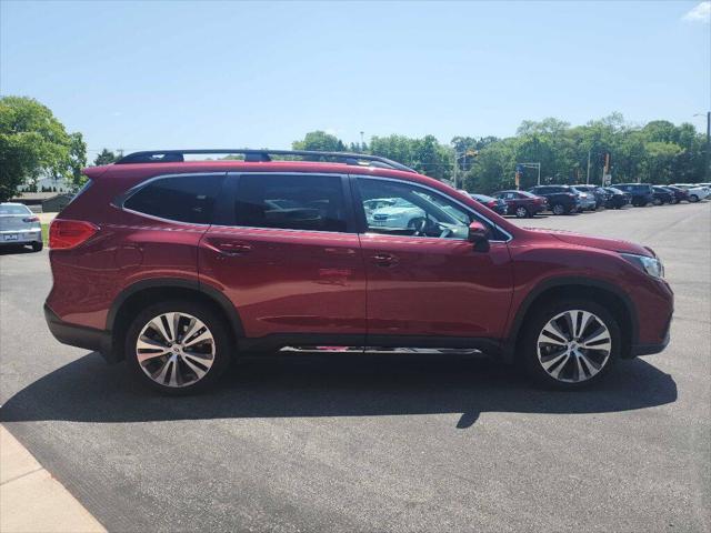used 2020 Subaru Ascent car, priced at $18,499