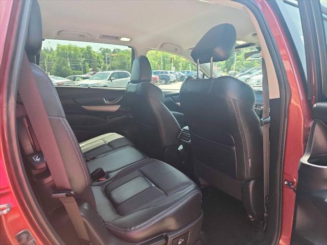 used 2020 Subaru Ascent car, priced at $18,499