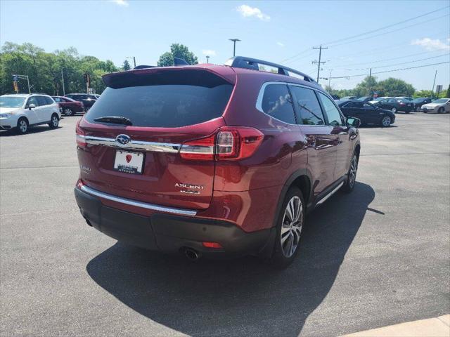 used 2020 Subaru Ascent car, priced at $18,499