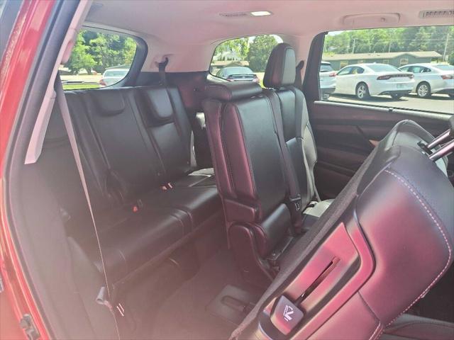 used 2020 Subaru Ascent car, priced at $18,499