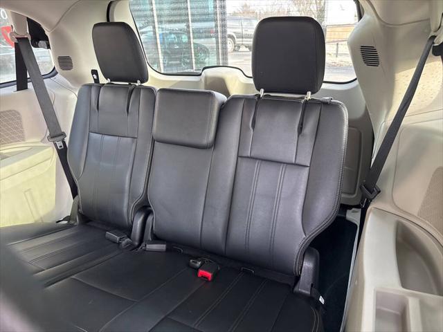 used 2013 Chrysler Town & Country car, priced at $8,300