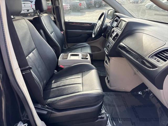 used 2013 Chrysler Town & Country car, priced at $8,300