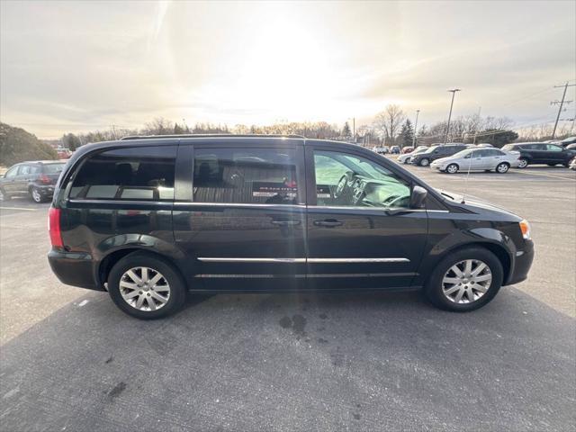 used 2013 Chrysler Town & Country car, priced at $8,300