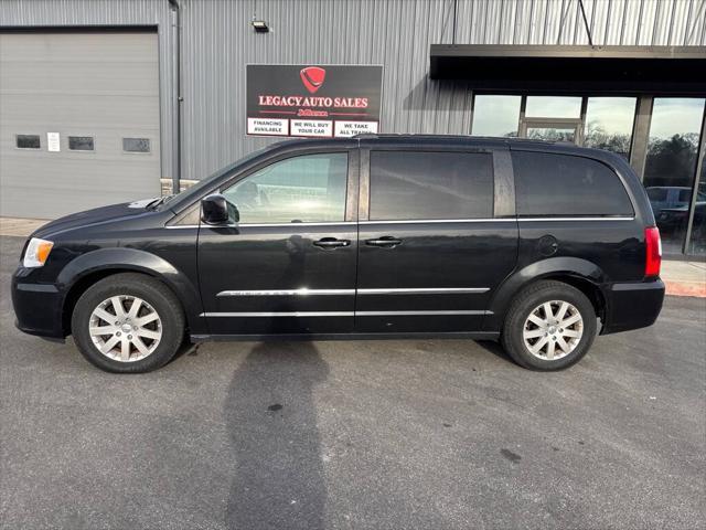 used 2013 Chrysler Town & Country car, priced at $8,300