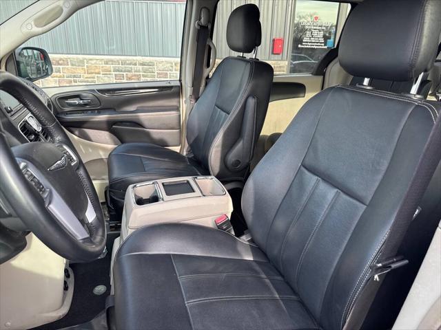 used 2013 Chrysler Town & Country car, priced at $8,300