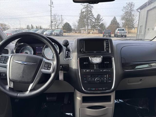 used 2013 Chrysler Town & Country car, priced at $8,300