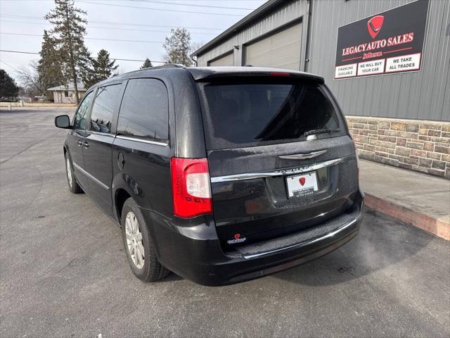 used 2013 Chrysler Town & Country car, priced at $8,300