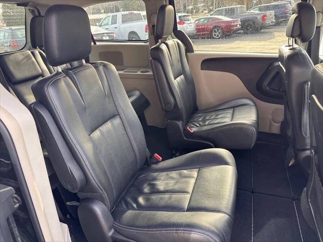 used 2013 Chrysler Town & Country car, priced at $8,300