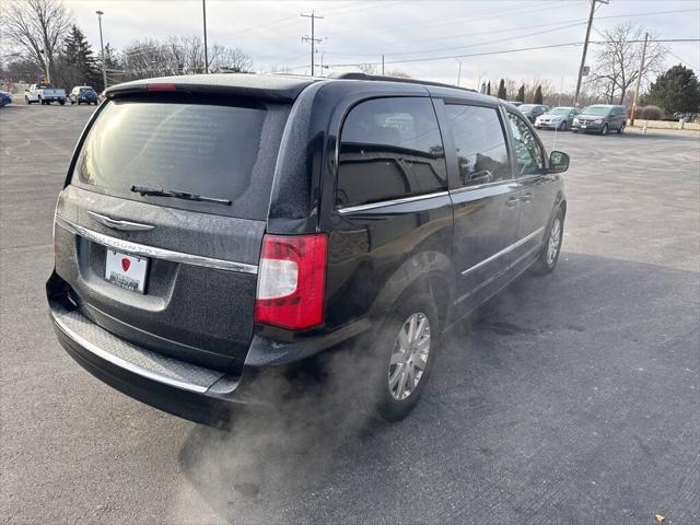 used 2013 Chrysler Town & Country car, priced at $8,300