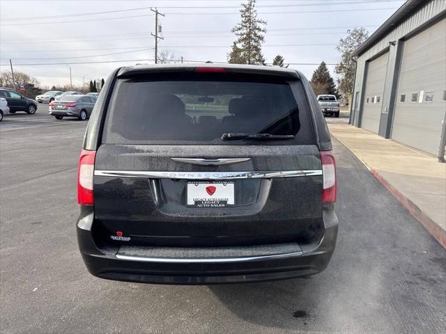 used 2013 Chrysler Town & Country car, priced at $8,300