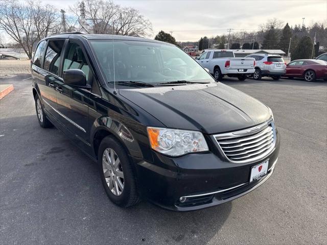 used 2013 Chrysler Town & Country car, priced at $8,300