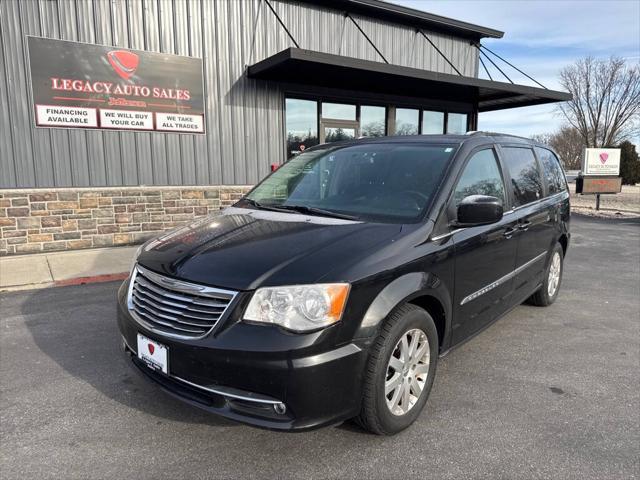 used 2013 Chrysler Town & Country car, priced at $8,300