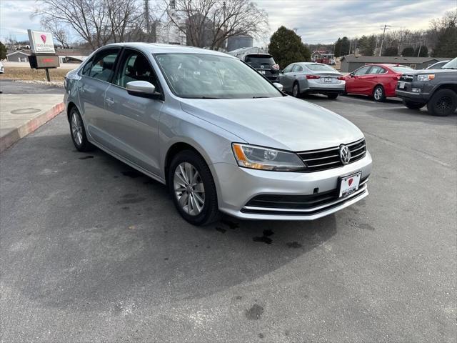 used 2015 Volkswagen Jetta car, priced at $12,888