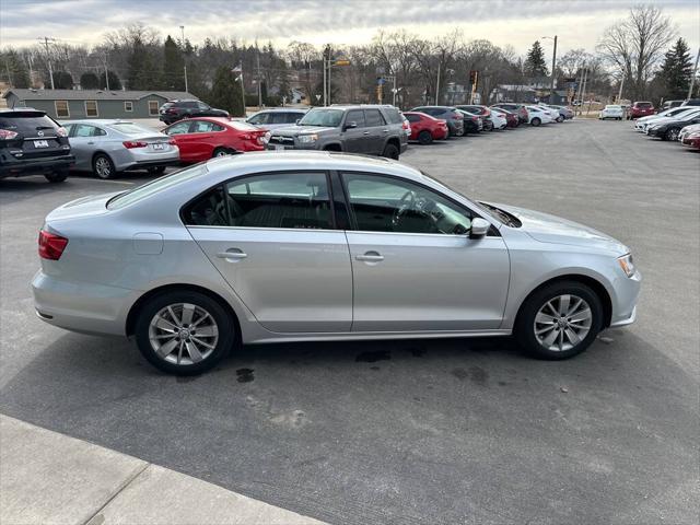 used 2015 Volkswagen Jetta car, priced at $12,888