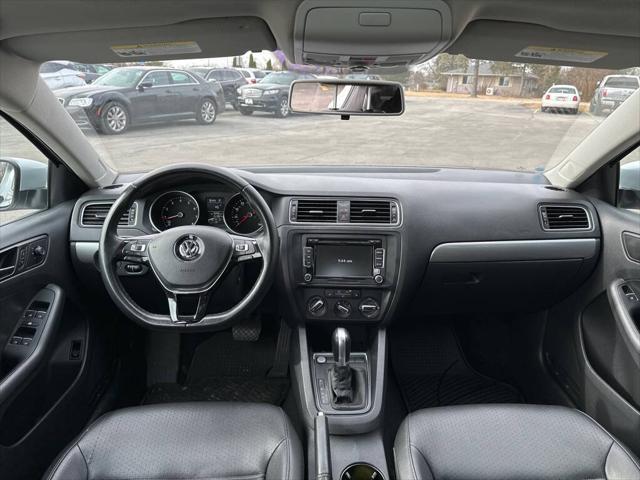 used 2015 Volkswagen Jetta car, priced at $12,888