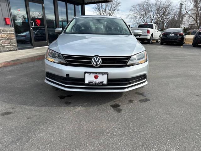 used 2015 Volkswagen Jetta car, priced at $12,888