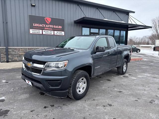 used 2019 Chevrolet Colorado car, priced at $15,500