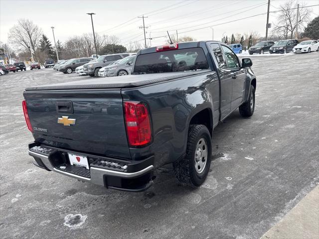 used 2019 Chevrolet Colorado car, priced at $15,500