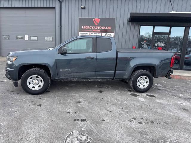 used 2019 Chevrolet Colorado car, priced at $15,500