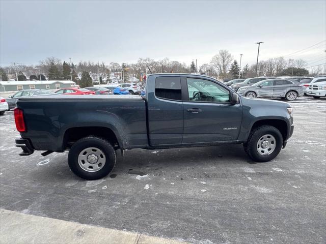 used 2019 Chevrolet Colorado car, priced at $15,500