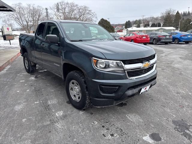 used 2019 Chevrolet Colorado car, priced at $15,500